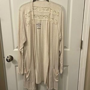 Torrid cardigan NWT